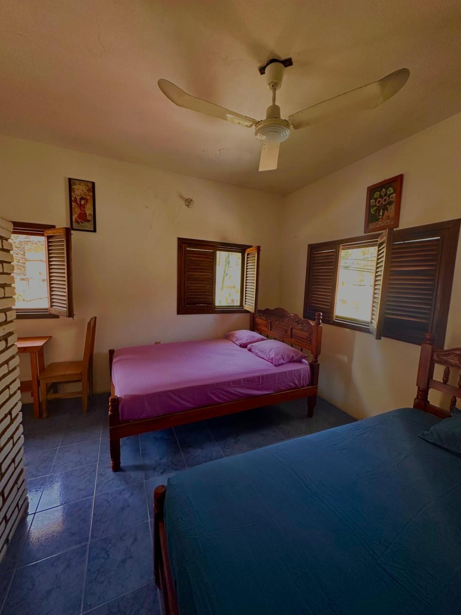 Casa Anahi Hotel Puerto Angel Ngoại thất bức ảnh