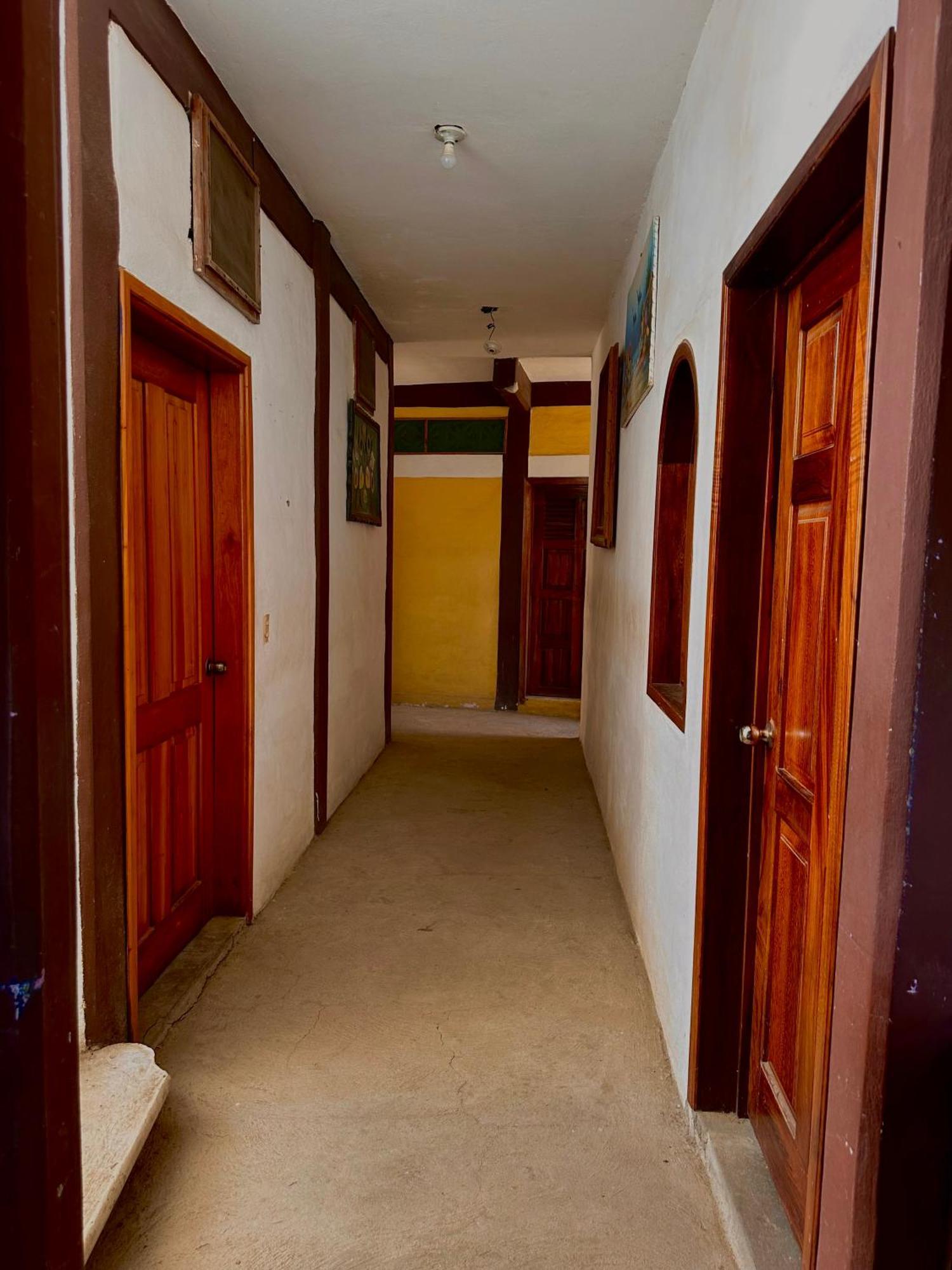 Casa Anahi Hotel Puerto Angel Ngoại thất bức ảnh