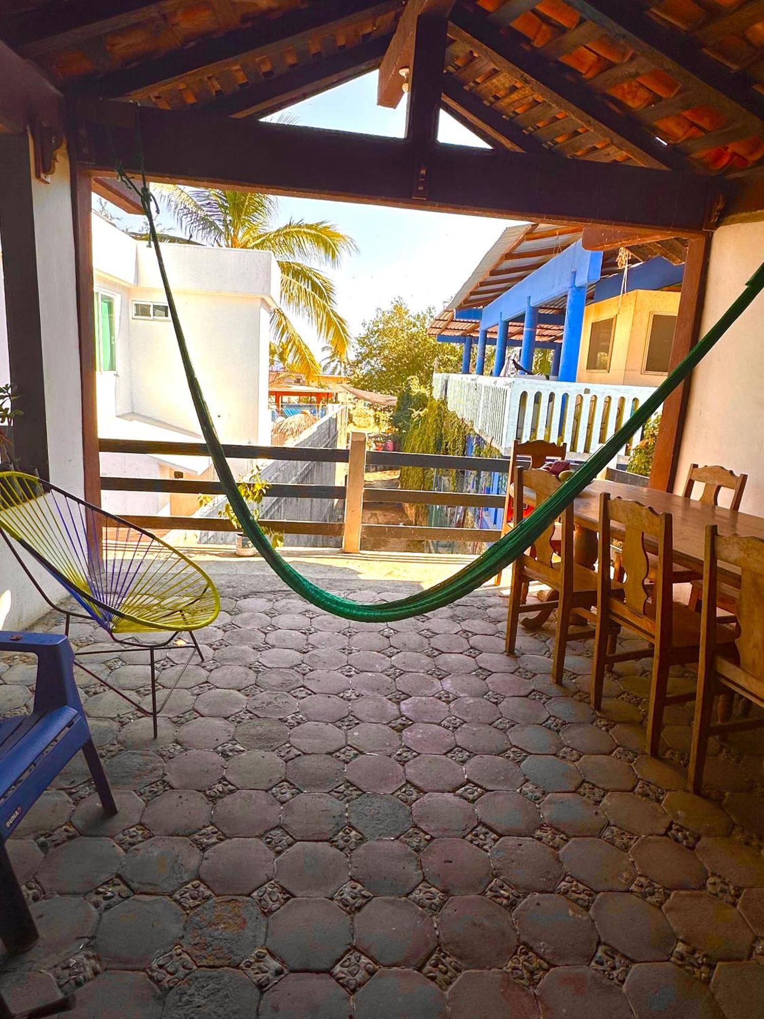 Casa Anahi Hotel Puerto Angel Ngoại thất bức ảnh