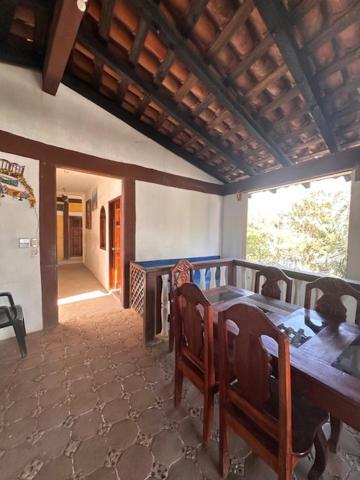 Casa Anahi Hotel Puerto Angel Ngoại thất bức ảnh