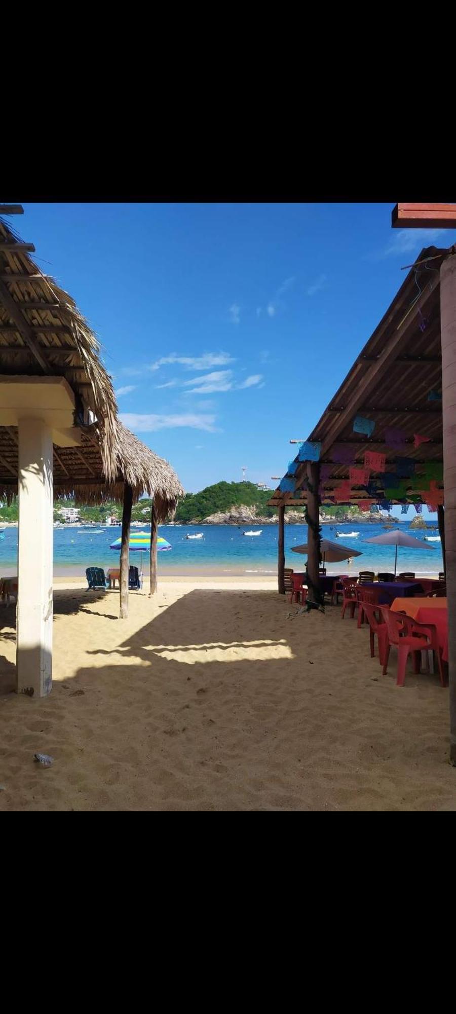 Casa Anahi Hotel Puerto Angel Ngoại thất bức ảnh